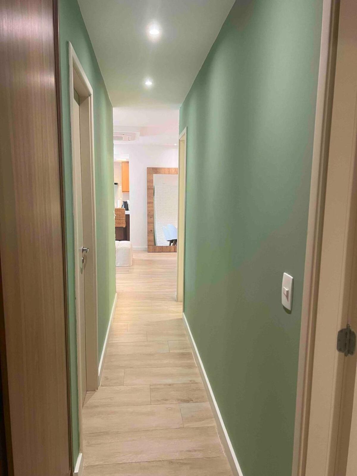 Magnifico Na Barra Da Tijuca Apartamento