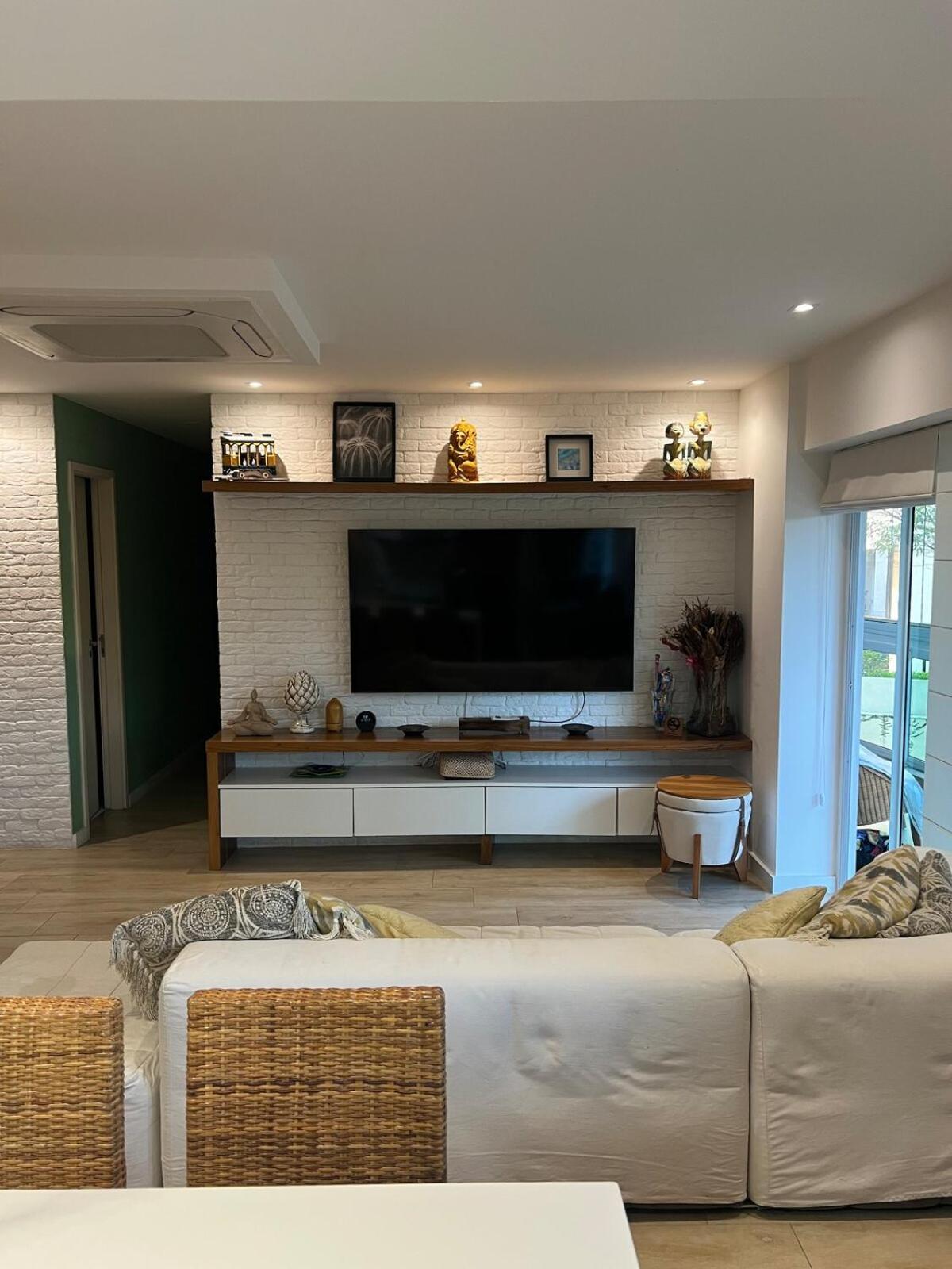 Apartamento Magnifico Na Barra Da Tijuca