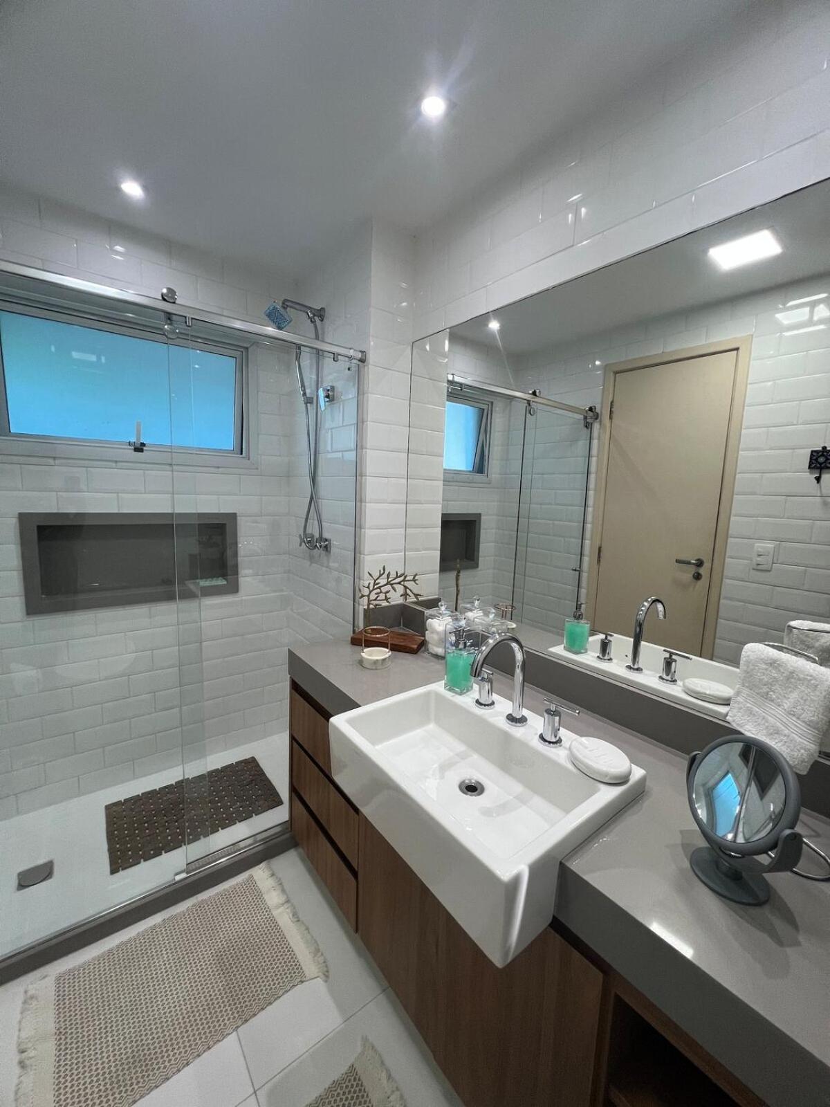 Magnifico Na Barra Da Tijuca Apartamento