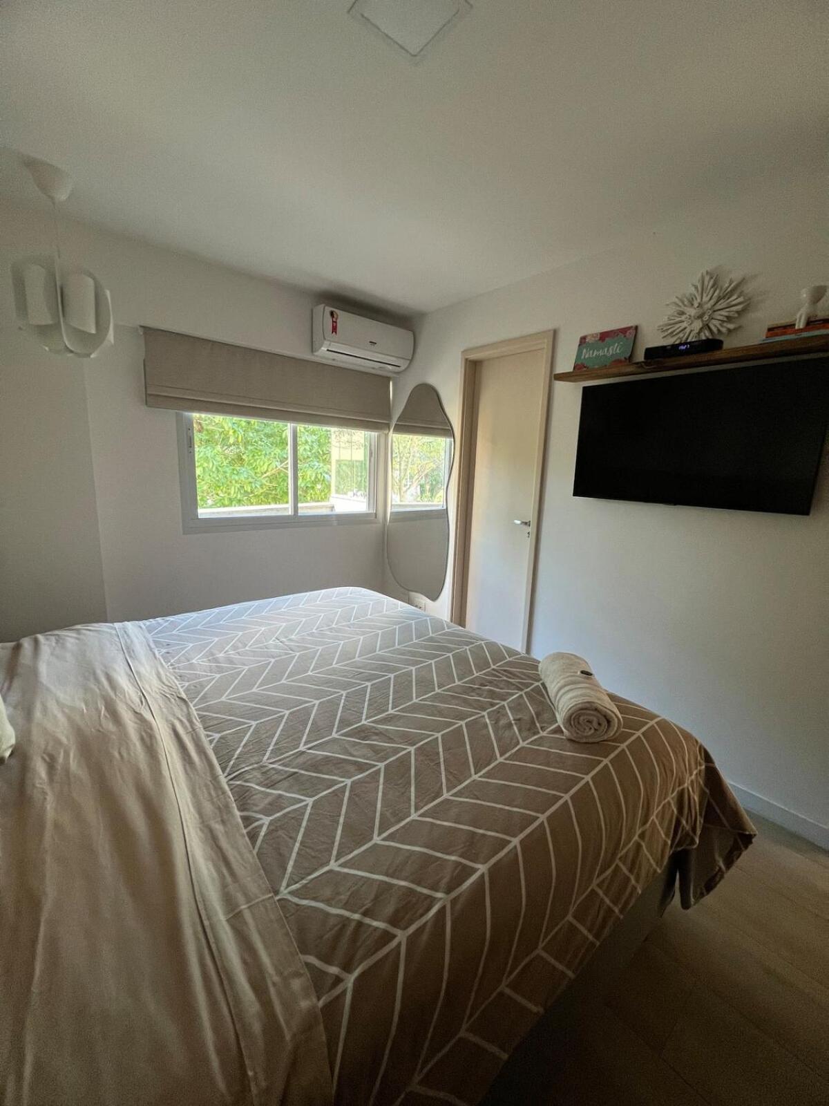 Magnifico Na Barra Da Tijuca Apartamento *