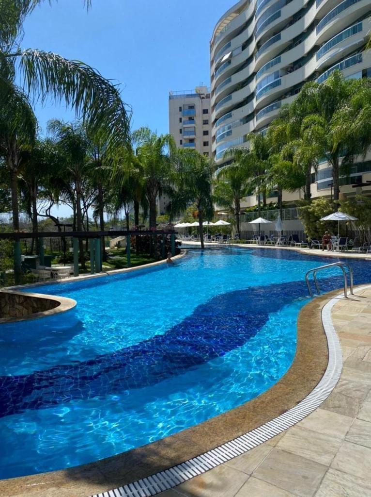 Magnifico Na Barra Da Tijuca Apartamento *