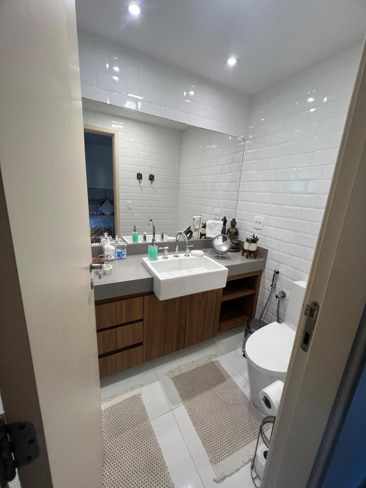 Apartamento Magnifico Na Barra Da Tijuca